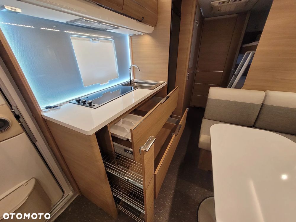 Adria ADORA 573PT, ALDE, klima, mover, markiza, - 17