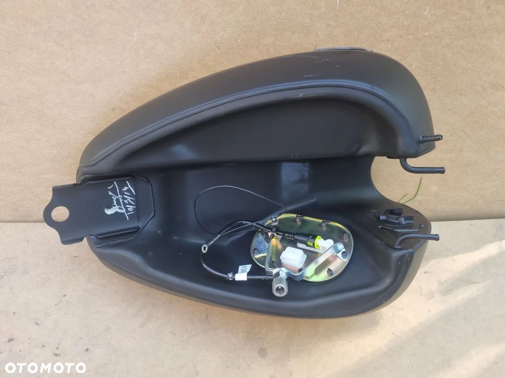 Harley Davidson Street XG 500 750 Zbiornik bak paliwa 61000500DH - 6