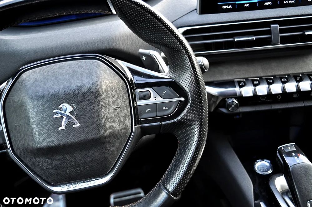 Peugeot 5008 2.0 BlueHDI GT S&S EAT8 - 23