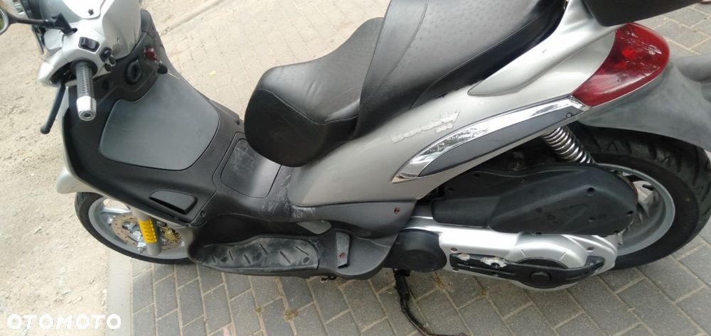 Piaggio Beverly - 5