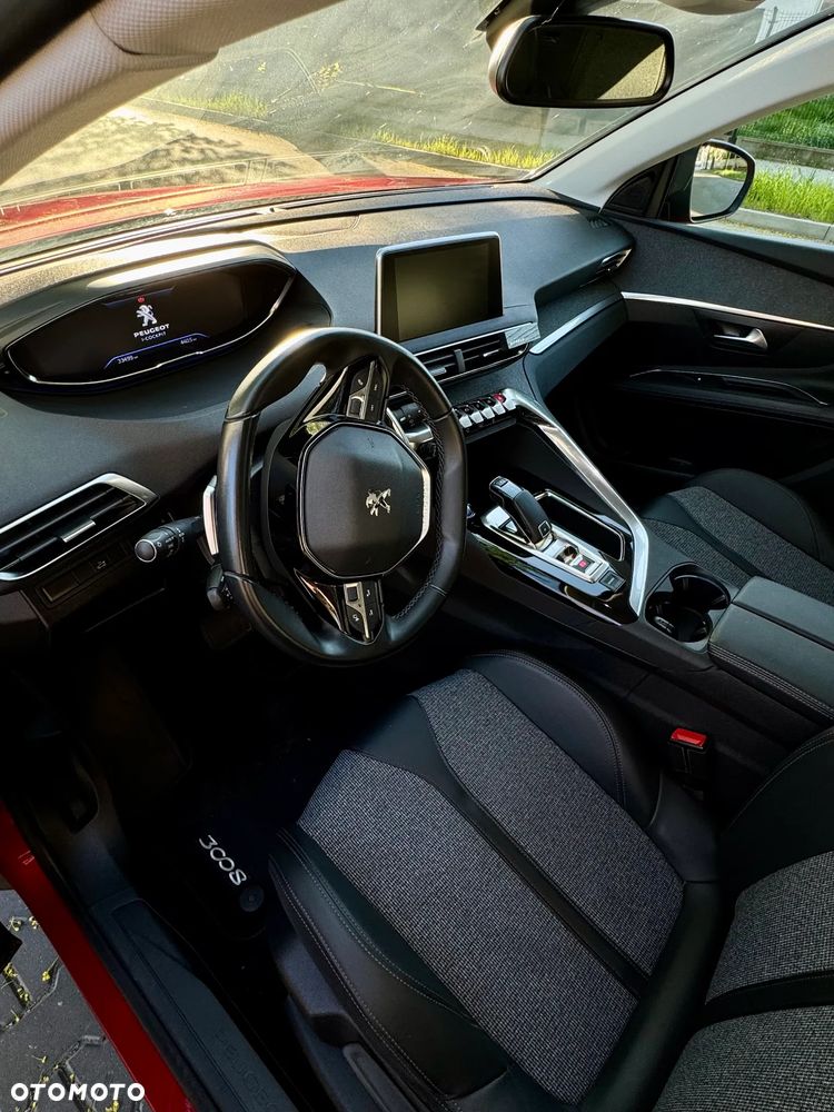 Peugeot 3008 1.2 PureTech Allure S&S EAT8 - 6