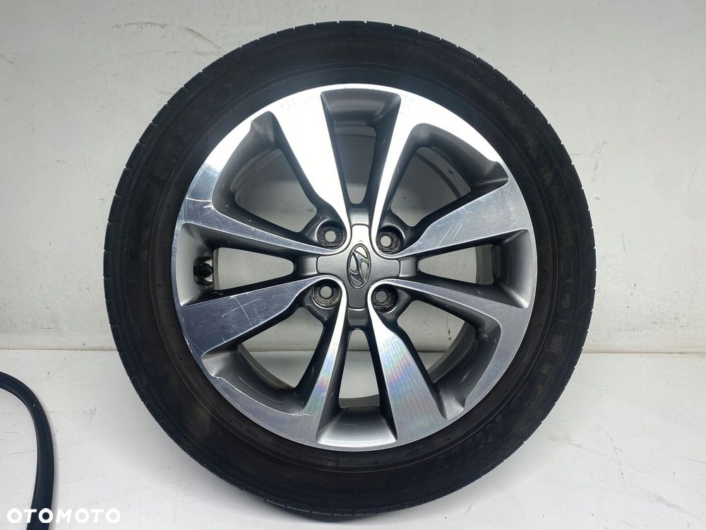 KOŁO FELGA 6.0JX16 ET50 HYUNDAI I20 II 14-19 - 1