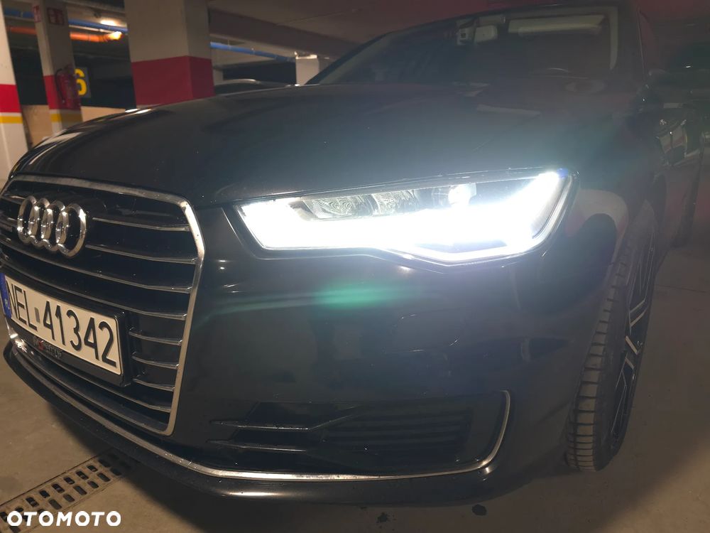 Audi A6 Limousine - 13