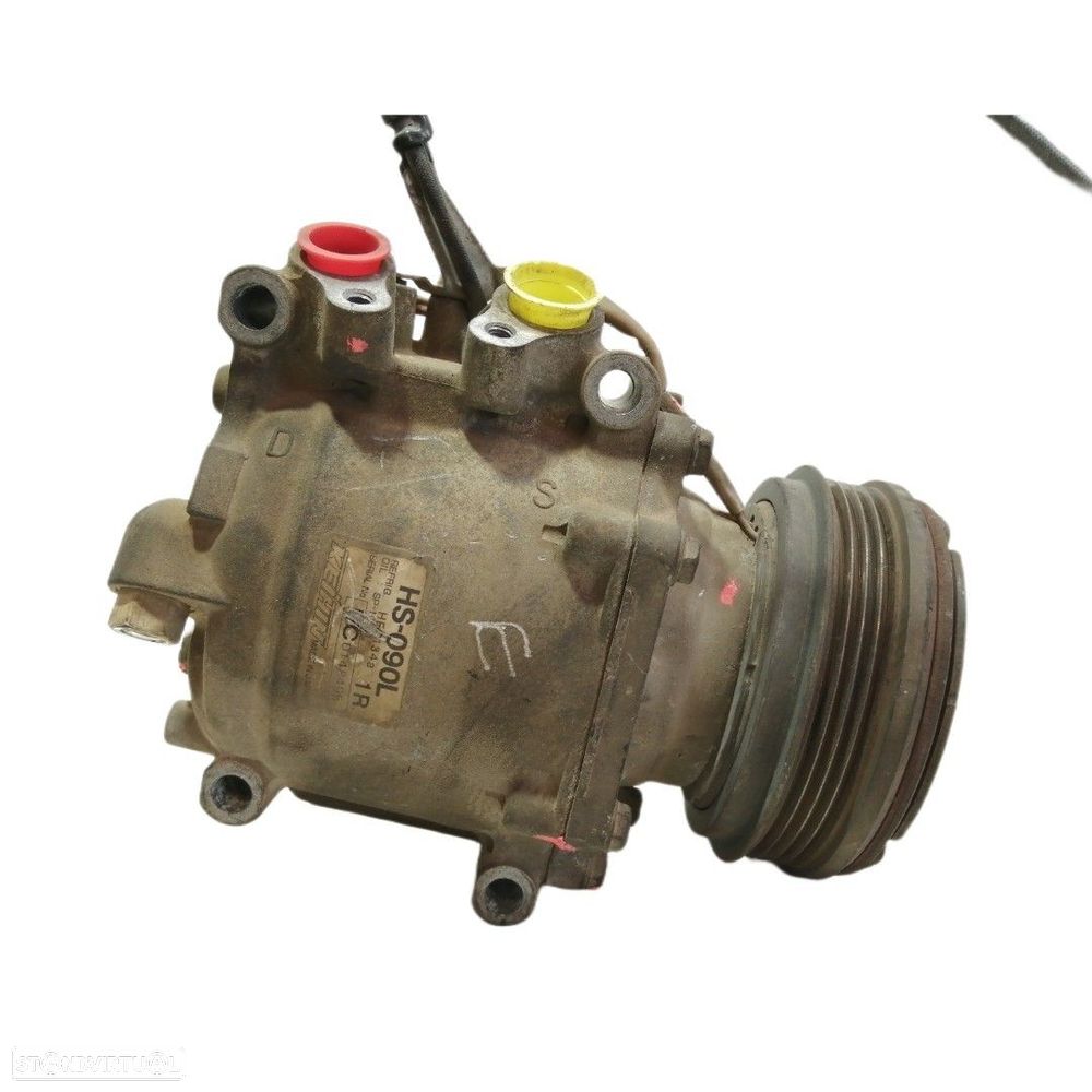 COMPRESSOR AR CONDICIONADO HONDA HR-V 2002 -HS090L - 3