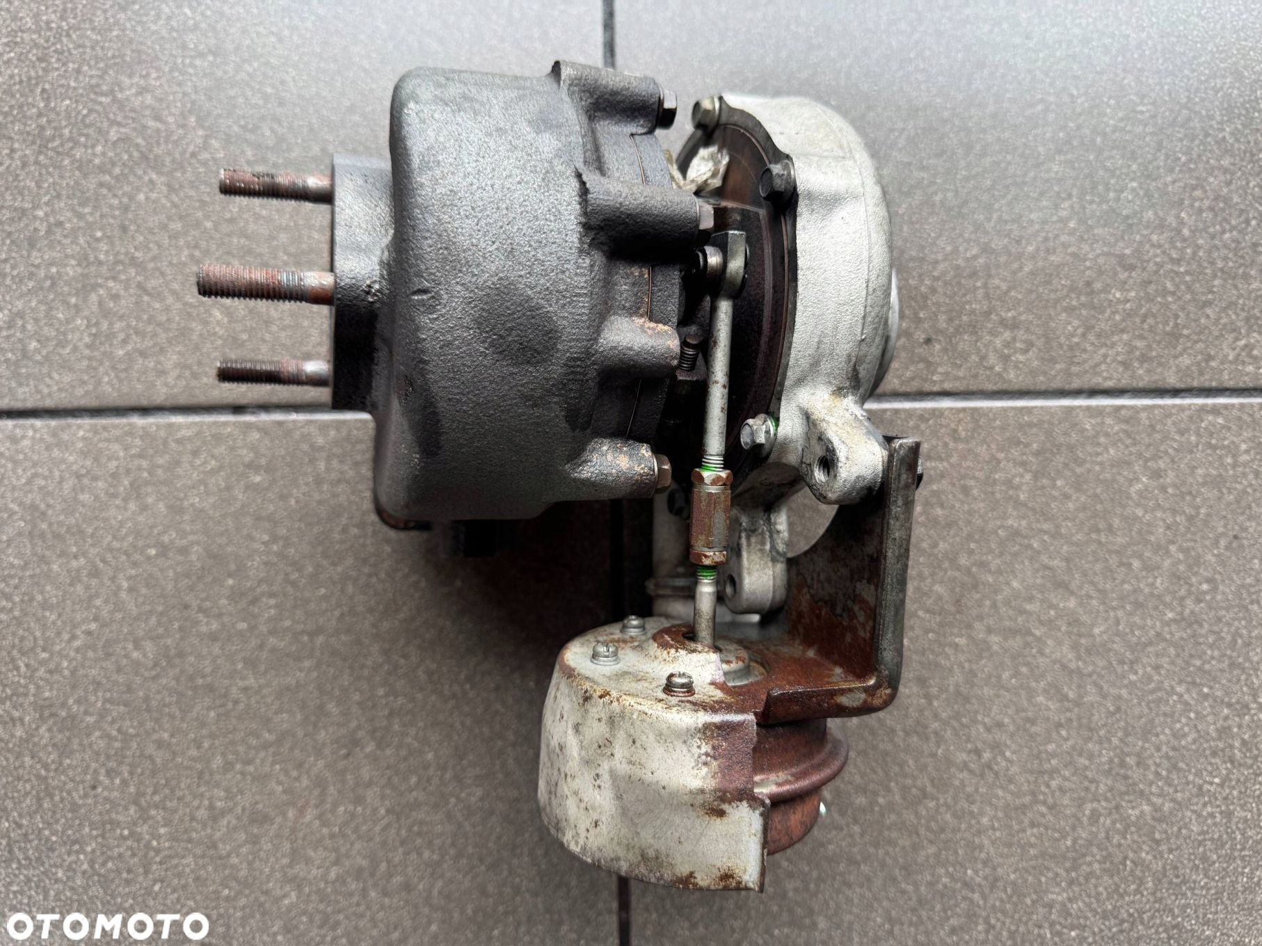 TURBOSPRĘŻARKA 2.2 CRDI HYUNDAI KIA 28231-27800 49135-07300 - 2