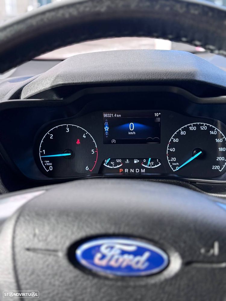 Ford Transit Connect Active - 11