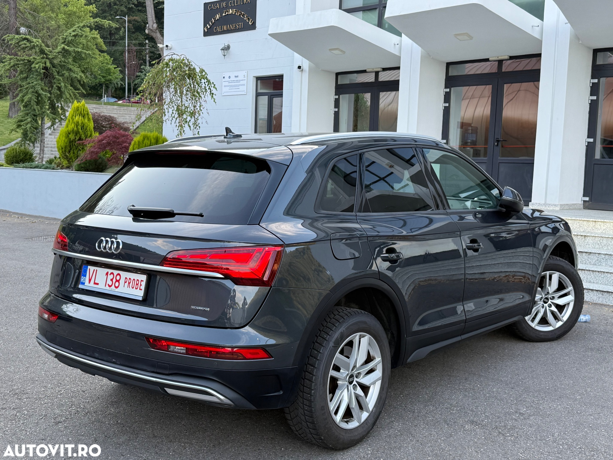 Audi Q5 40 TDI quattro S tronic MHEV Advanced - 6