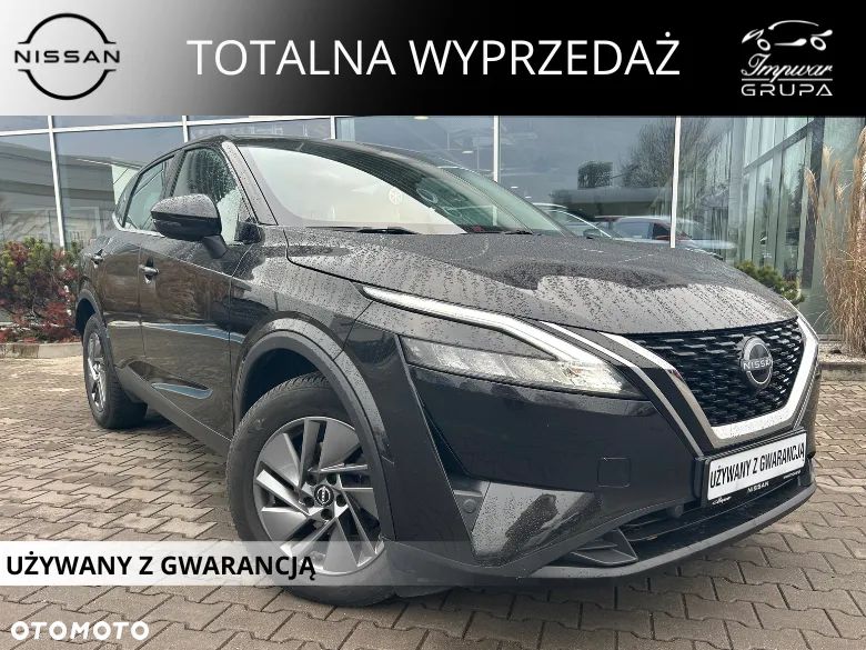 Nissan Qashqai - 1