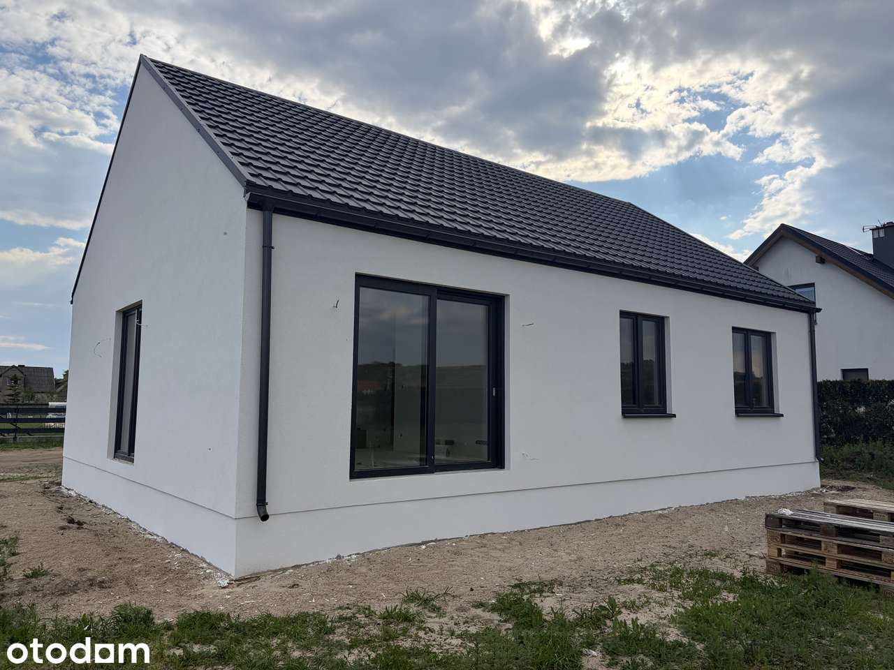 Dom na sprzedaż Gruczno 100 m² technologia Brickwood projekt Lightwood - Pełny obrazek: 4/17