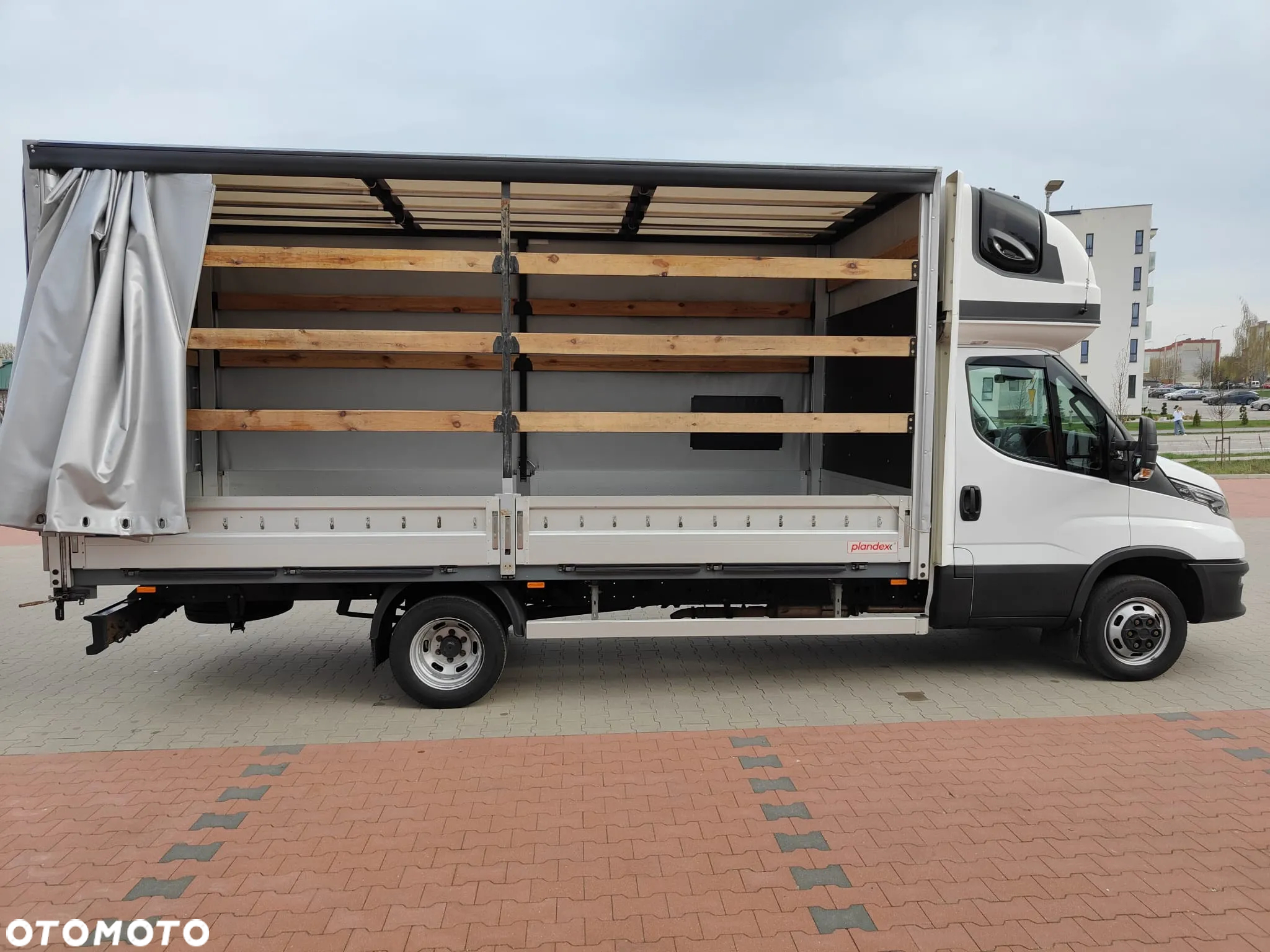 Iveco DAILY 50C18 - 4