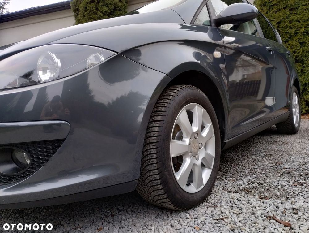 Seat Altea 1.6 Comfort Limited - 5