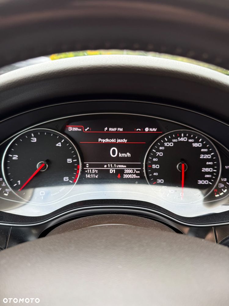 Audi A6 Limousine 3.0 TDI Quattro Tiptronic - 15