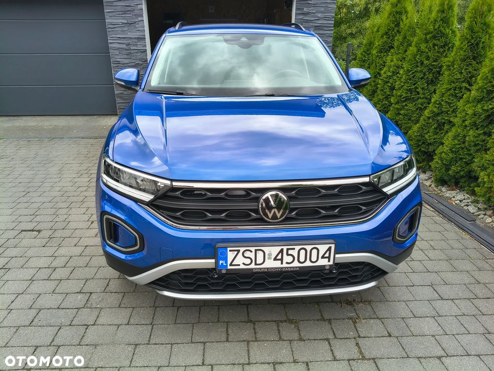 Volkswagen T-Roc 1.5 TSI Life DSG - 2