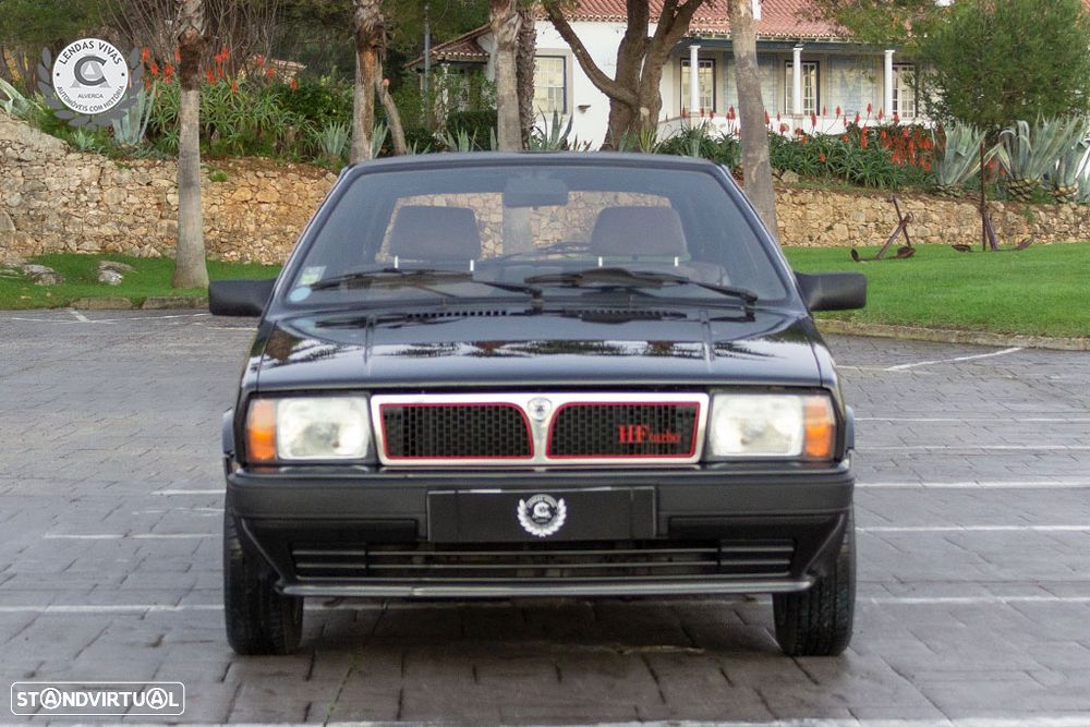 Lancia Delta 1.6 HF Turbo - 2