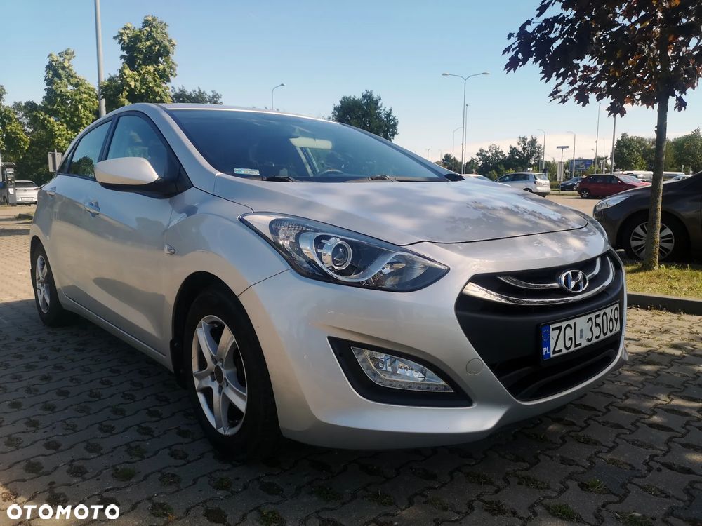 Hyundai i30 - 2