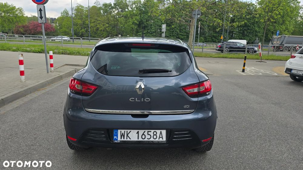 Renault Clio 1.5 dCi Energy Intens+ EU6 - 9