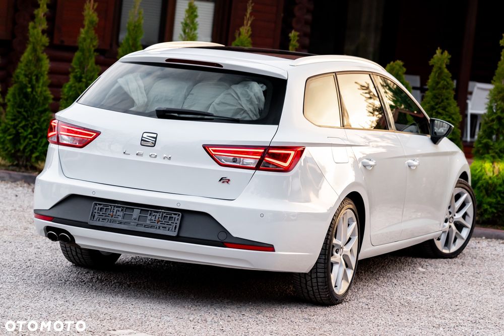 Seat Leon 1.8 TSI Start&Stop DSG FR - 12