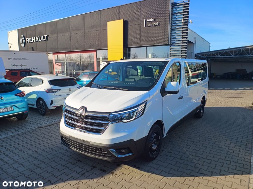 Renault Trafic Kombi 2.0 L1 Equilibre - 1