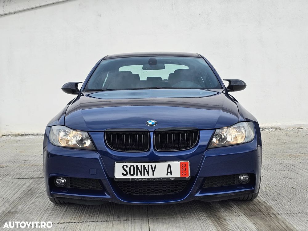 BMW Seria 3 318d DPF Edition Sport - 3
