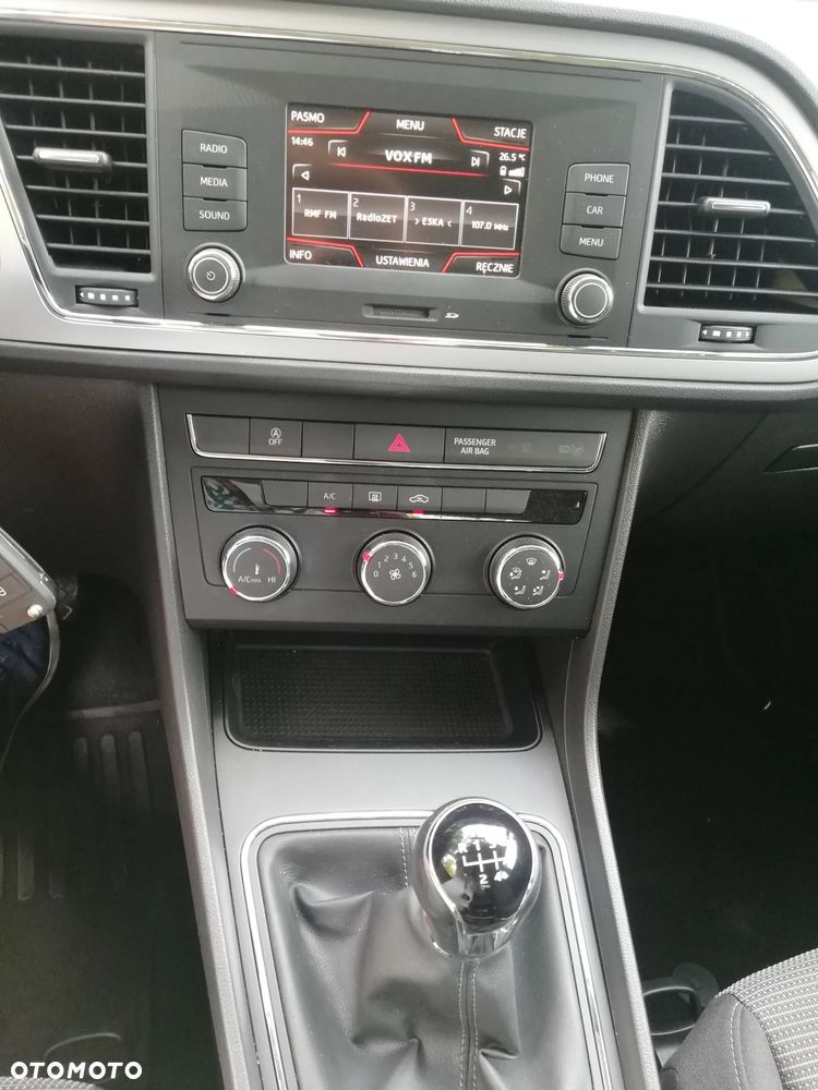 Seat Leon 1.6 TDI Start&Stop Style - 19