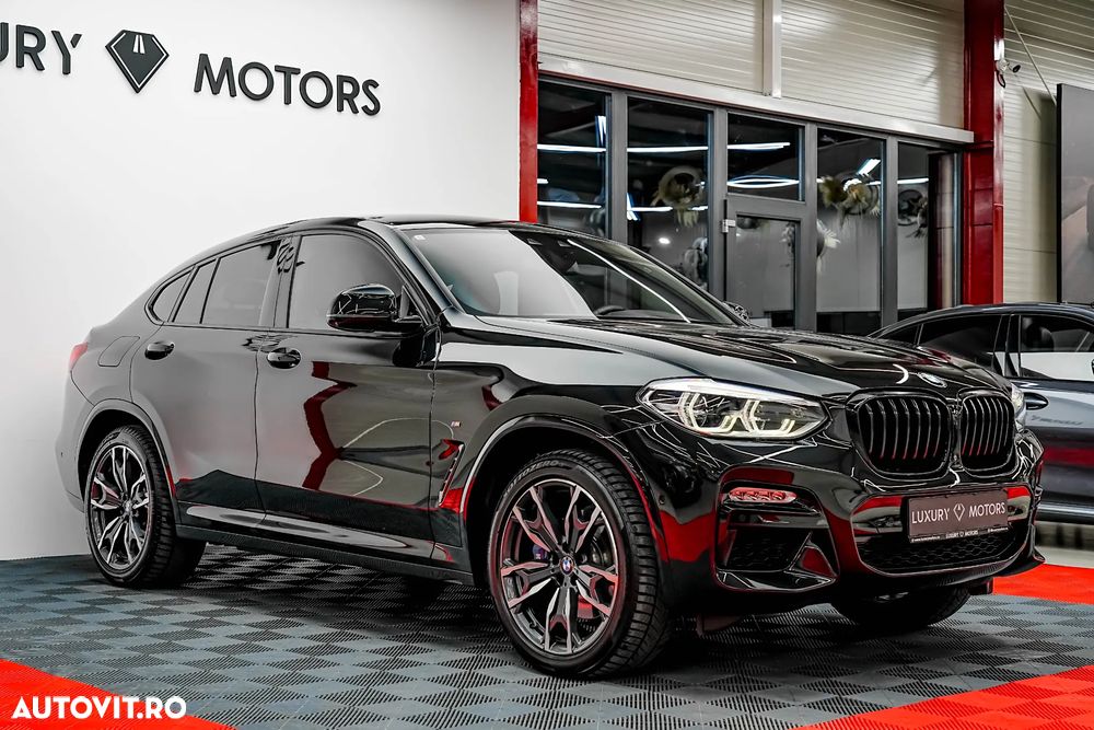 BMW X4 M M40d - 7