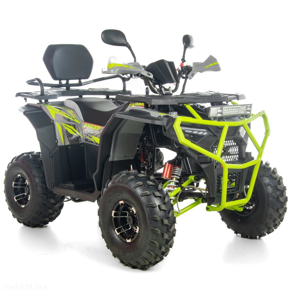 XTR Farmer 150 Pro - 6