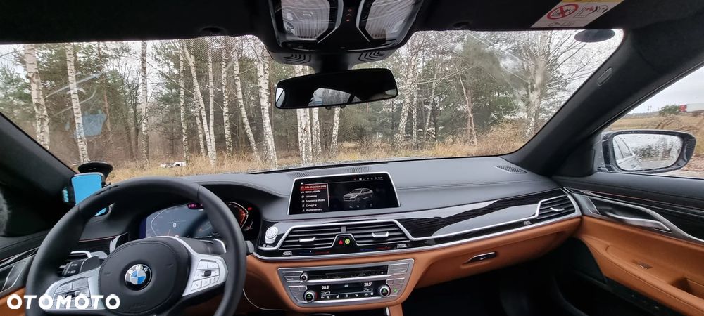 BMW Seria 7 740d xDrive mHEV sport - 5