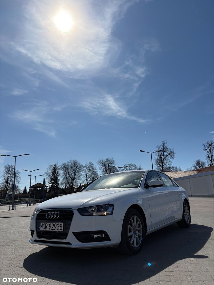 Audi A4 Limousine 1.8 TFSI - 18