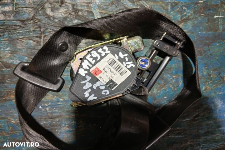 Centura siguranta fata stanga 8E0857705F 8E0857705F Audi A4 B7 [2004 - 2