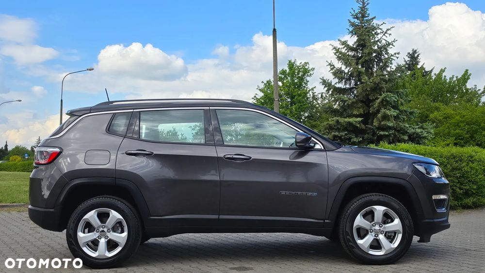 Jeep Compass 2.0 MultiJet Active Drive Limited - 3