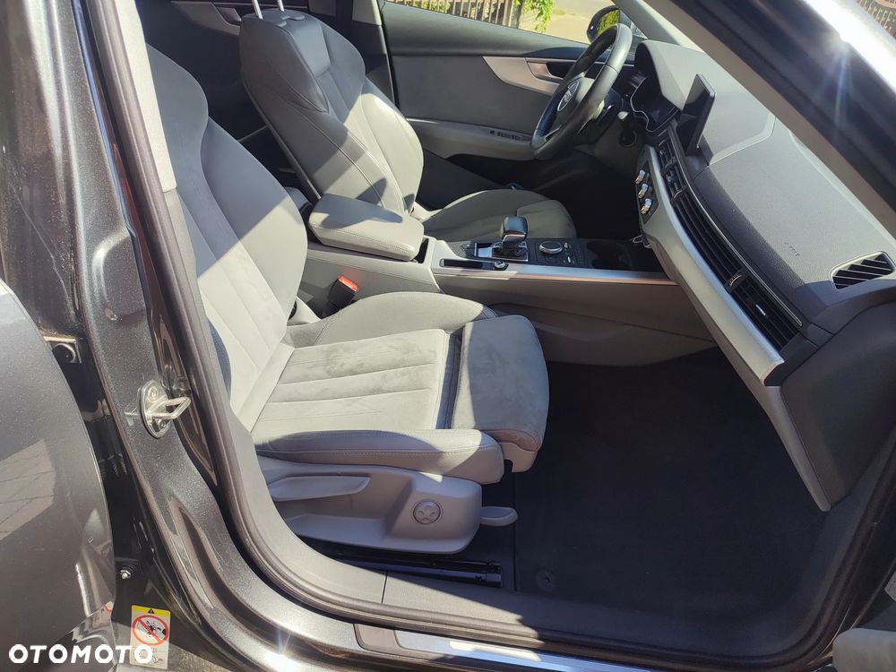 Audi A4 Limousine 2.0 TDI DPF clean diesel multitronic Attraction - 9