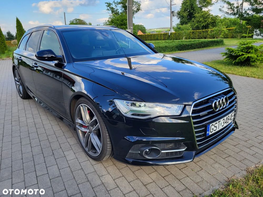 Audi A6 Avant 3.0 TDI competition quattro tiptronic - 3