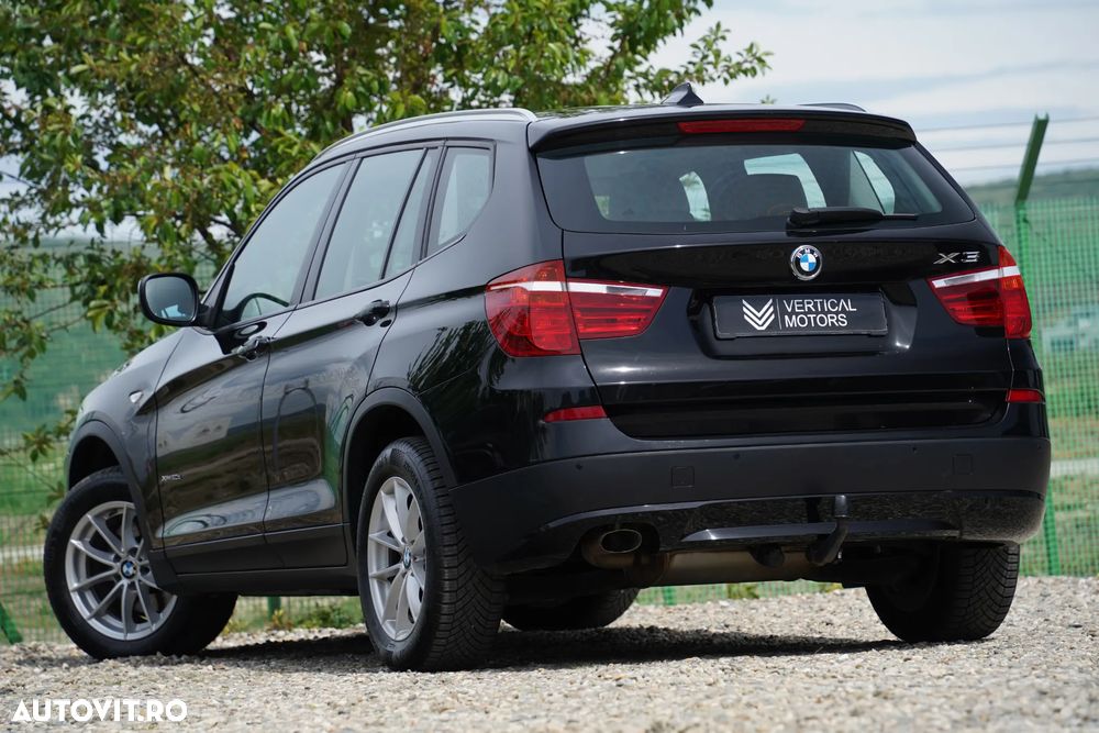 BMW X3 xDrive20d Aut. - 17