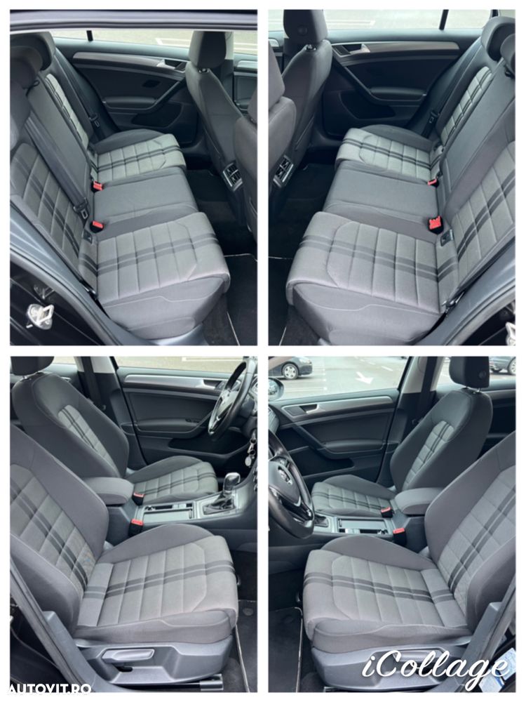 Volkswagen Golf 1.4 TSI BlueMotion Technology DSG Comfortline - 7