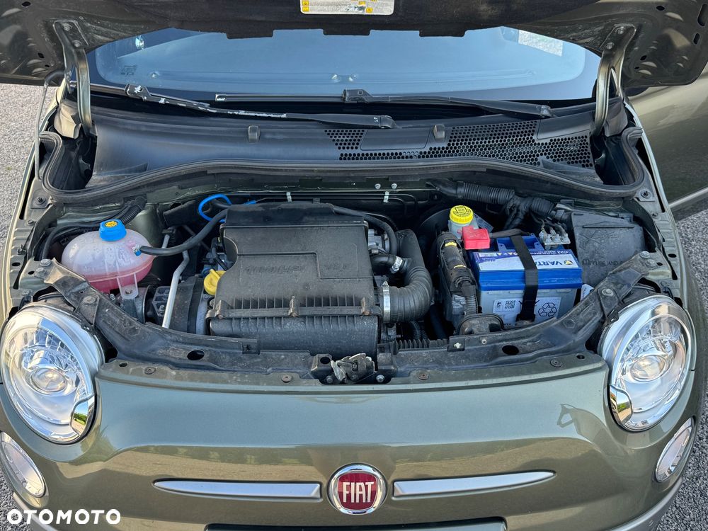 Fiat 500 1.4 16V byDiesel - 13