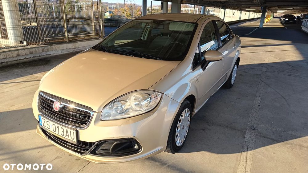 Fiat Linea - 1