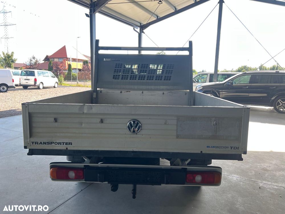 Volkswagen Transporter Doka - 10