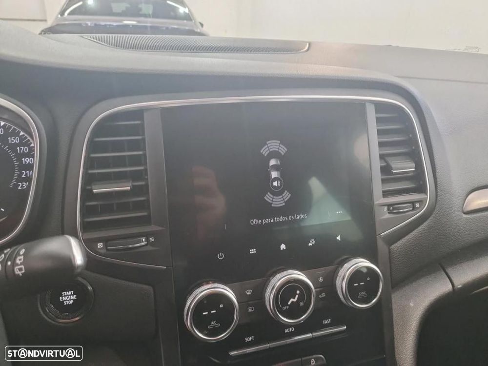 Renault Mégane Sport Tourer 1.5 Blue dCi Limited - 5