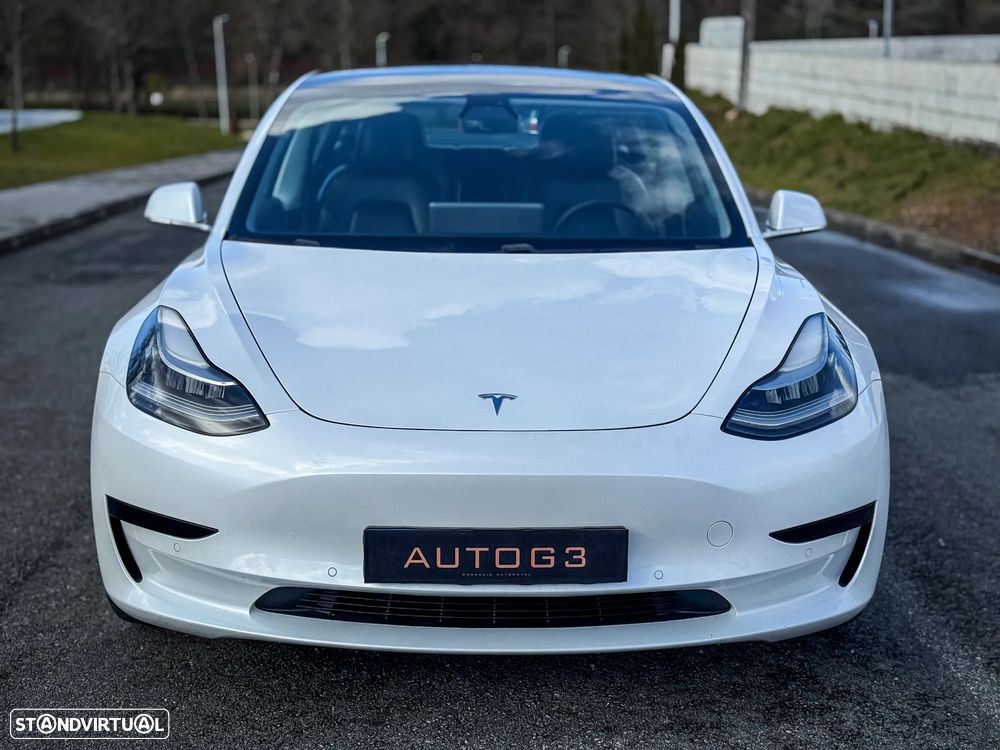Tesla Model 3 Standard Range Plus RWD - 2