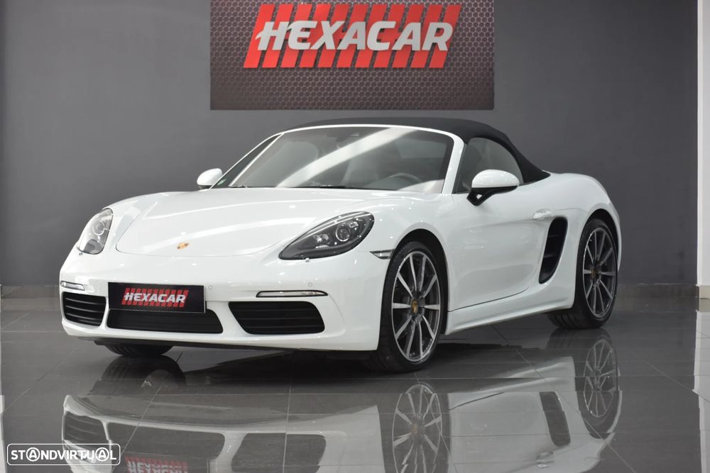 Porsche 718 Boxster 2.0 PDK - 4