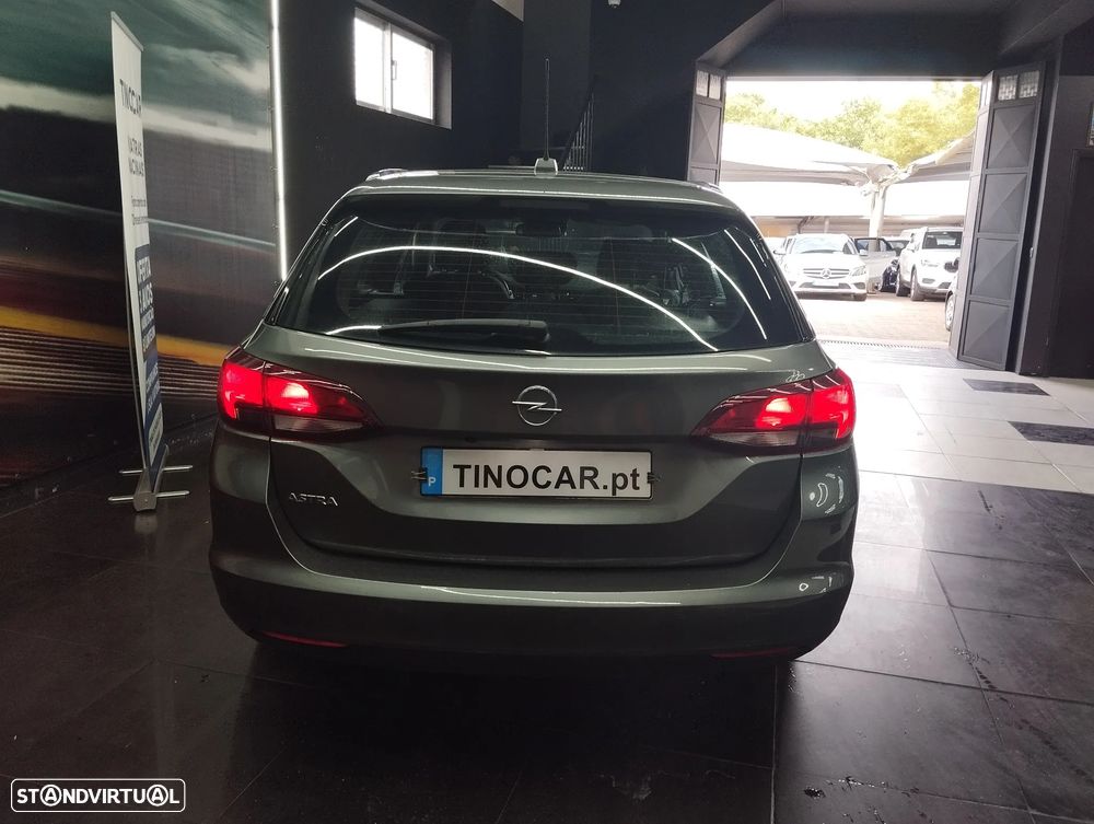 Opel Astra Sports Tourer 1.5 D Business Edition S/S - 6