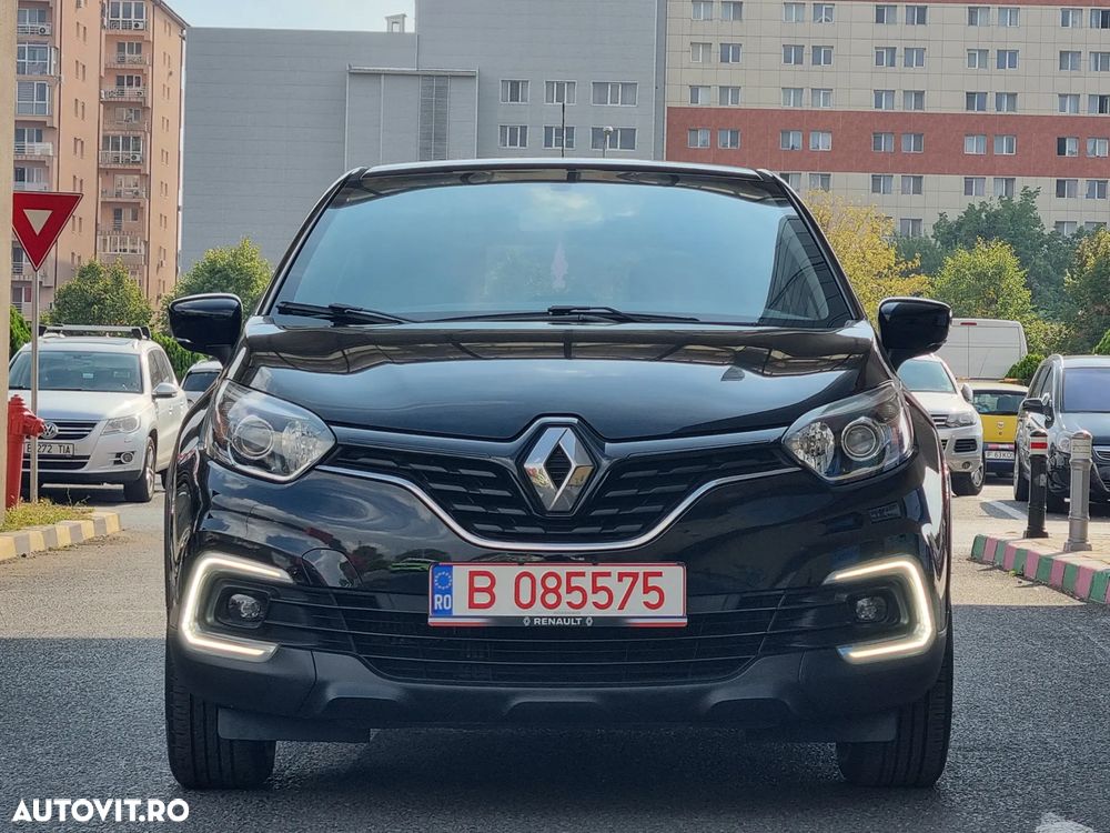 Renault Captur (ENERGY) TCe 90 LIMITED - 12