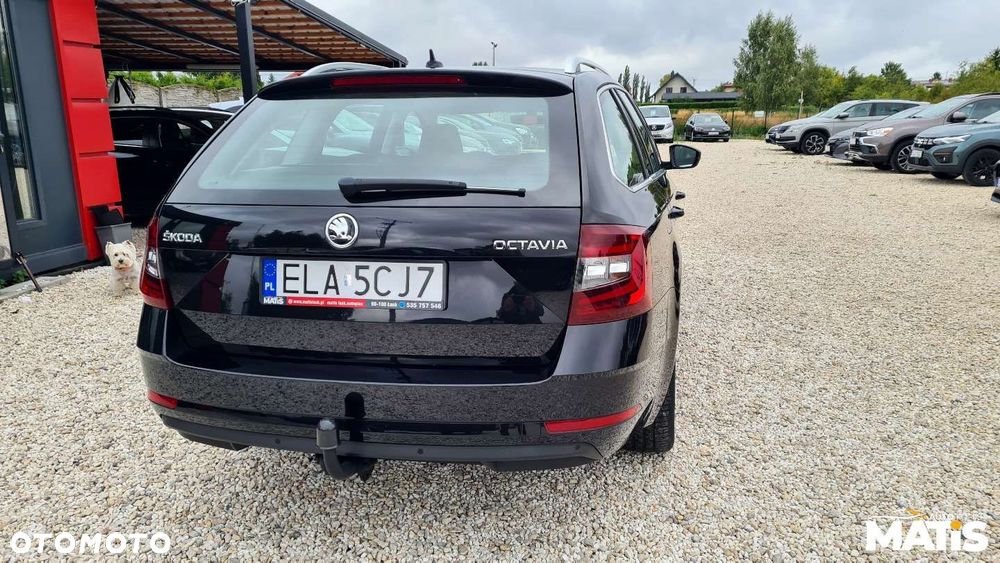 Skoda Octavia - 29