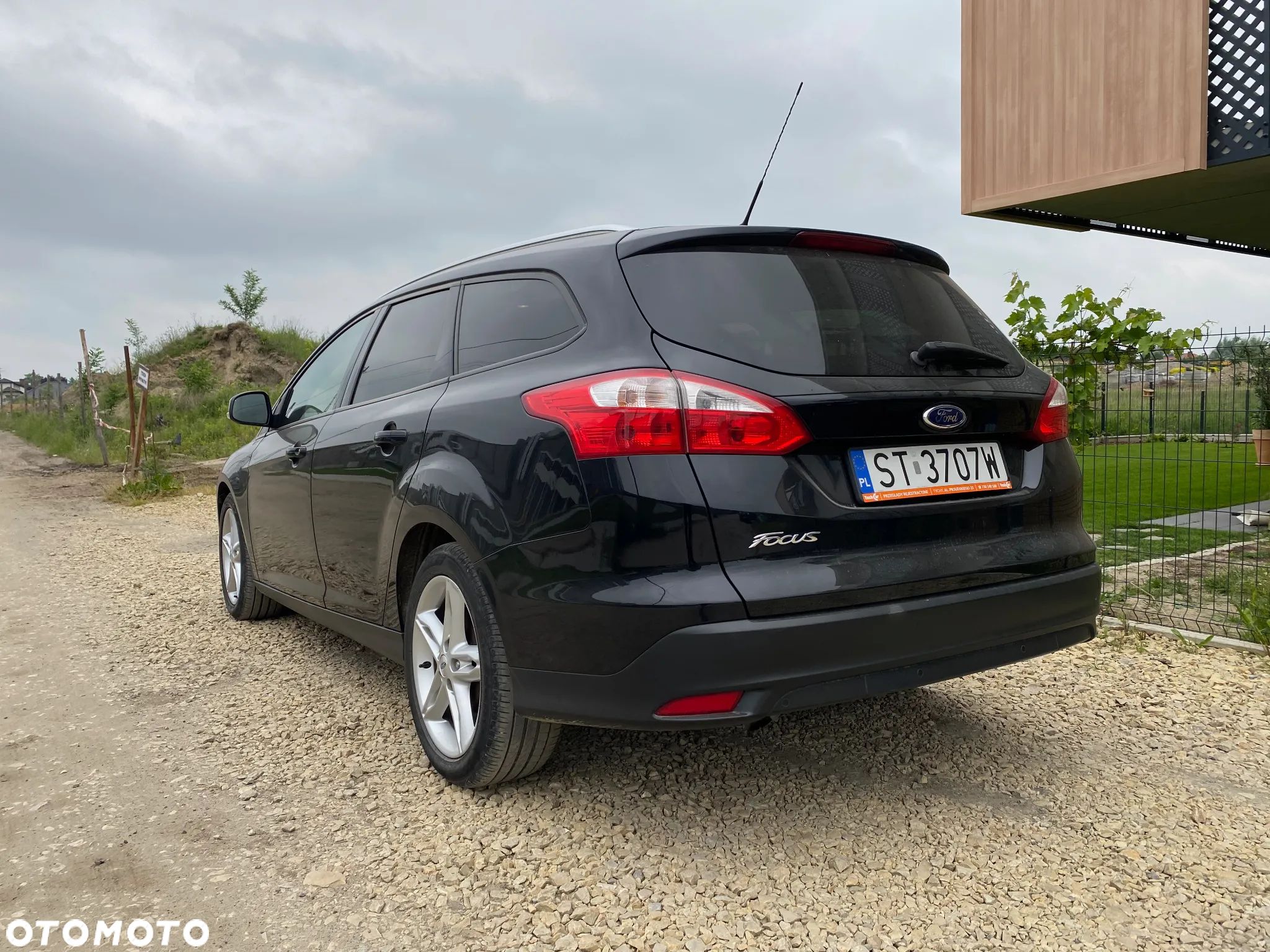 Ford Focus 1.6 TDCi Edition - 1