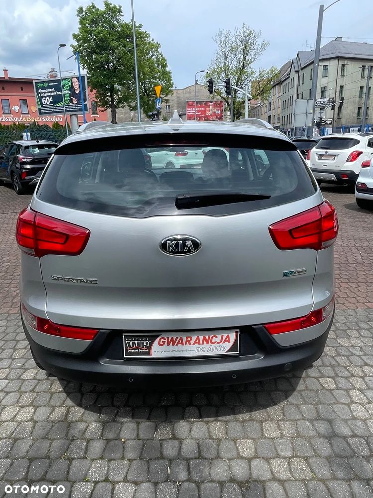 Kia Sportage 1.6 GDI L 2WD - 5