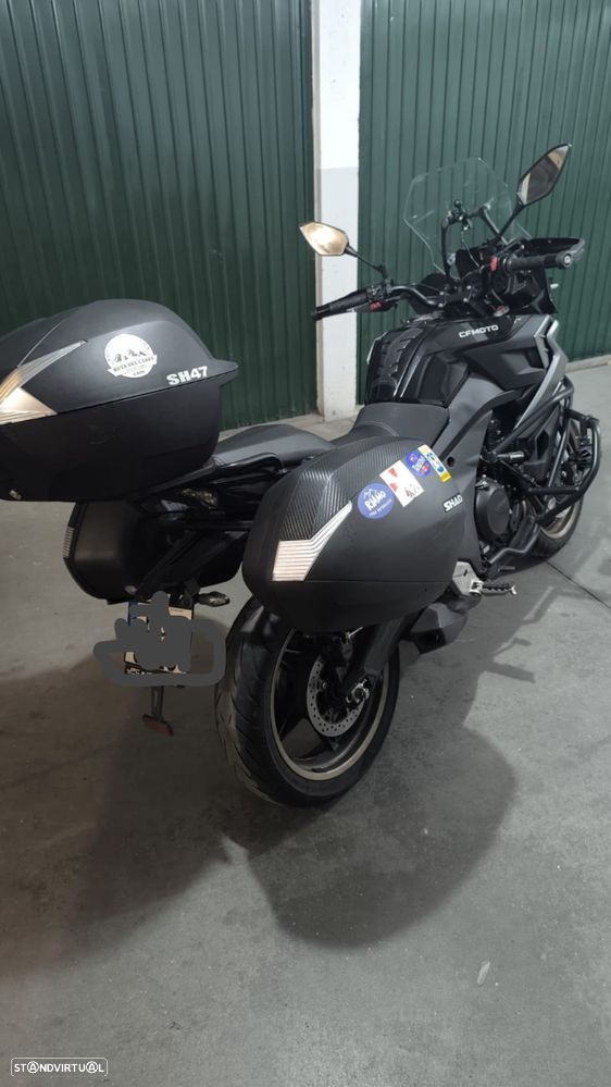 CF Moto 700MT - 3