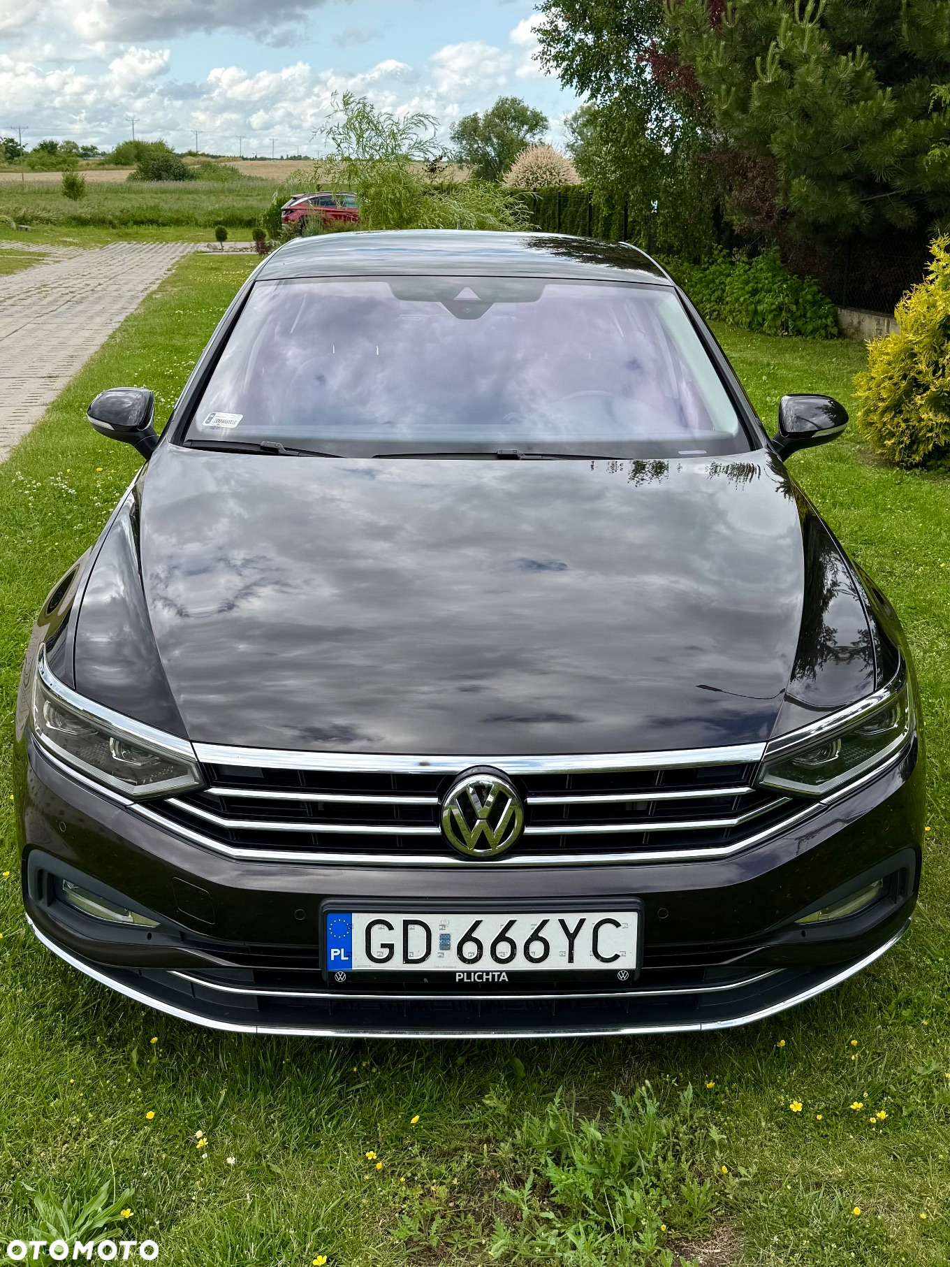 Volkswagen Passat 1.5 TSI EVO Elegance DSG - 2