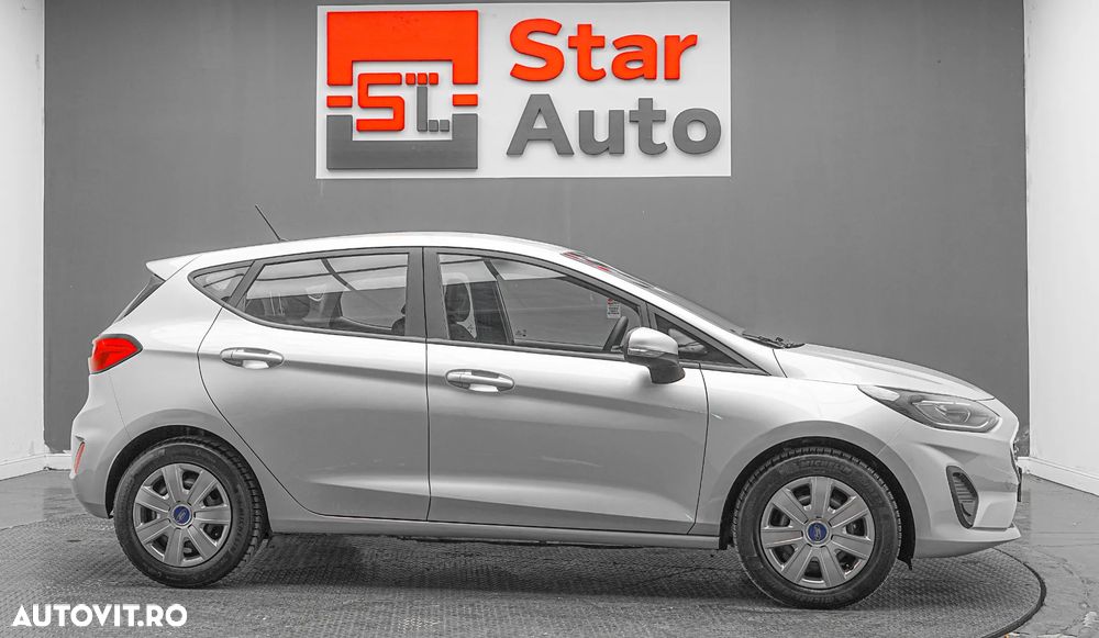 Ford Fiesta 1.0 EcoBoost Titanium - 10