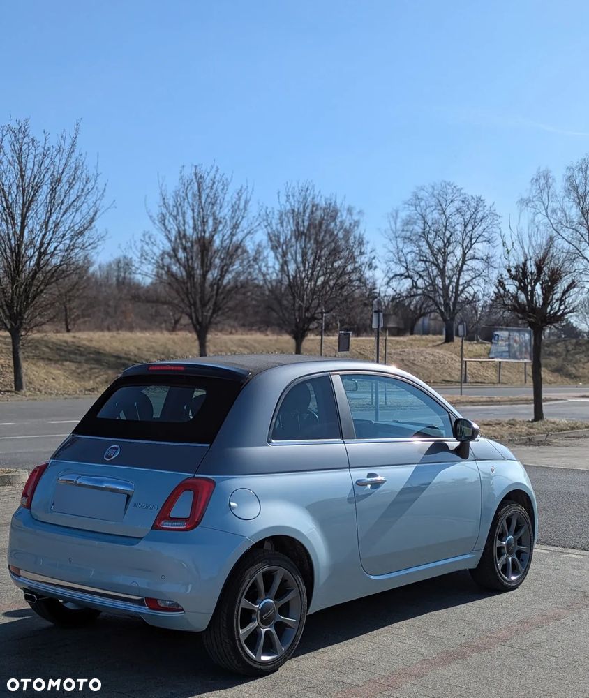 Fiat 500 1.0 Hybrid Dolcevita - 5