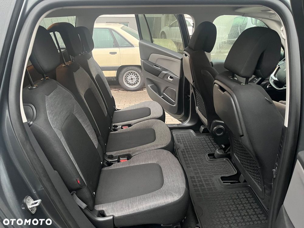 Citroën C4 Grand Picasso 2.0 BlueHDi MoreLife S&S EAT6 - 23